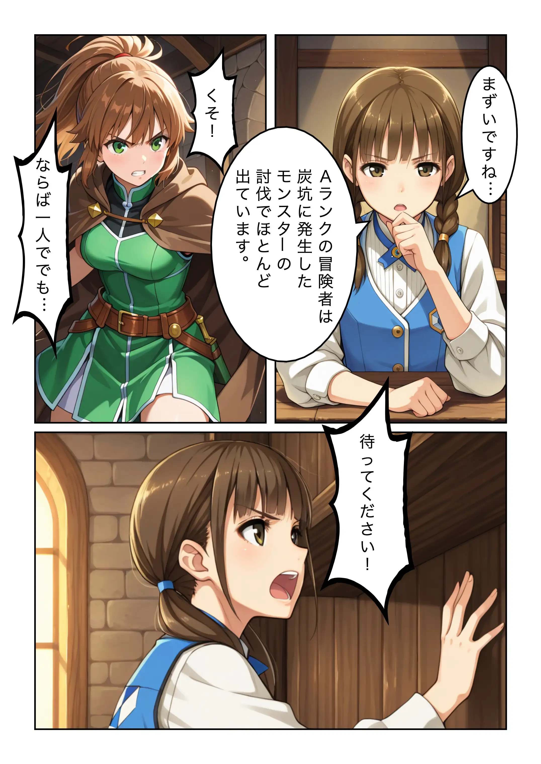 勇者選抜で見捨てられた俺のスキル《発汗》実は全能力を奪う《体液吸収》最凶チートでした。【第四話】 12ページ