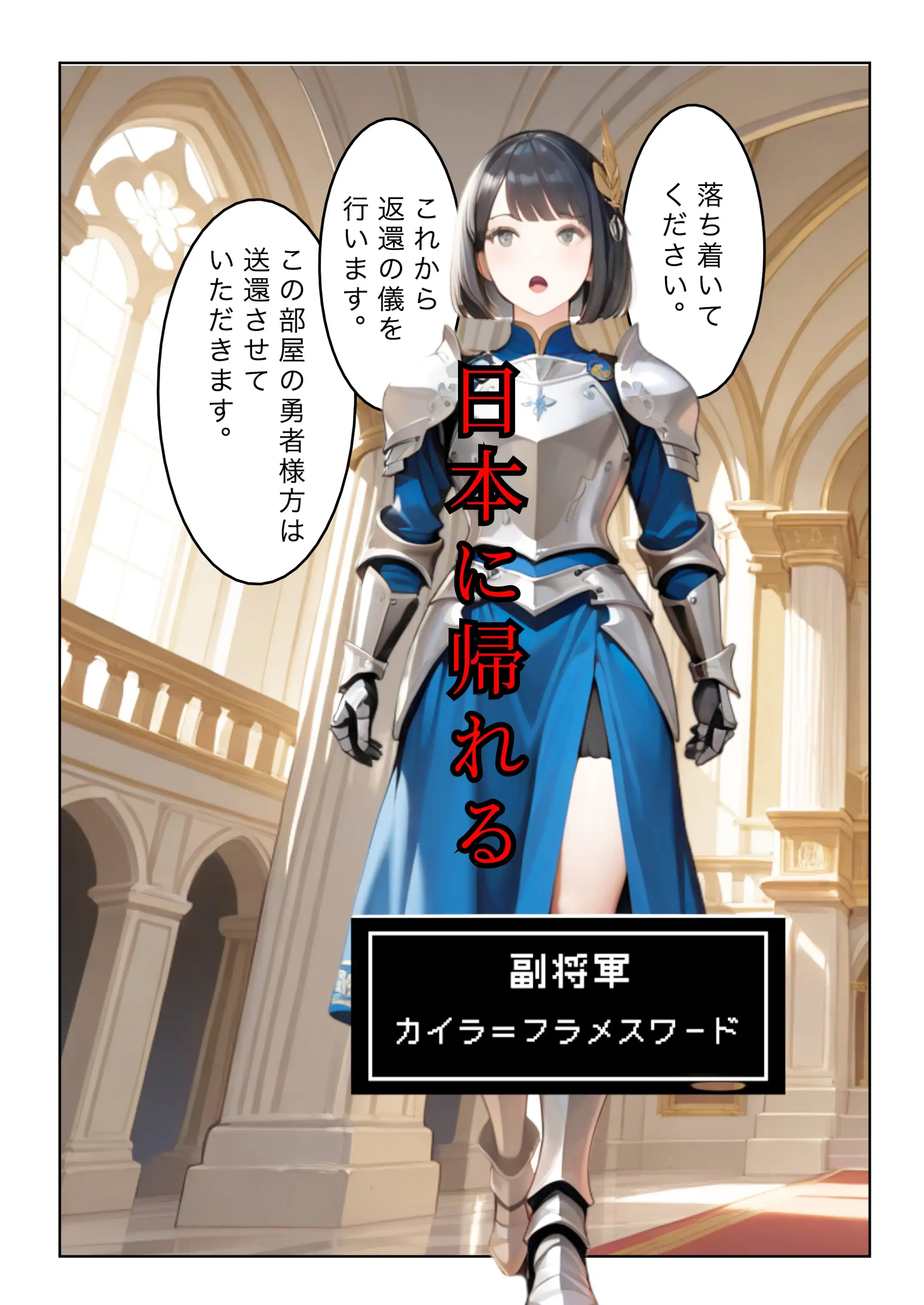 勇者選抜で見捨てられた俺のスキル《発汗》実は全能力を奪う《体液吸収》最凶チートでした。【総集編1〜4話】 4ページ