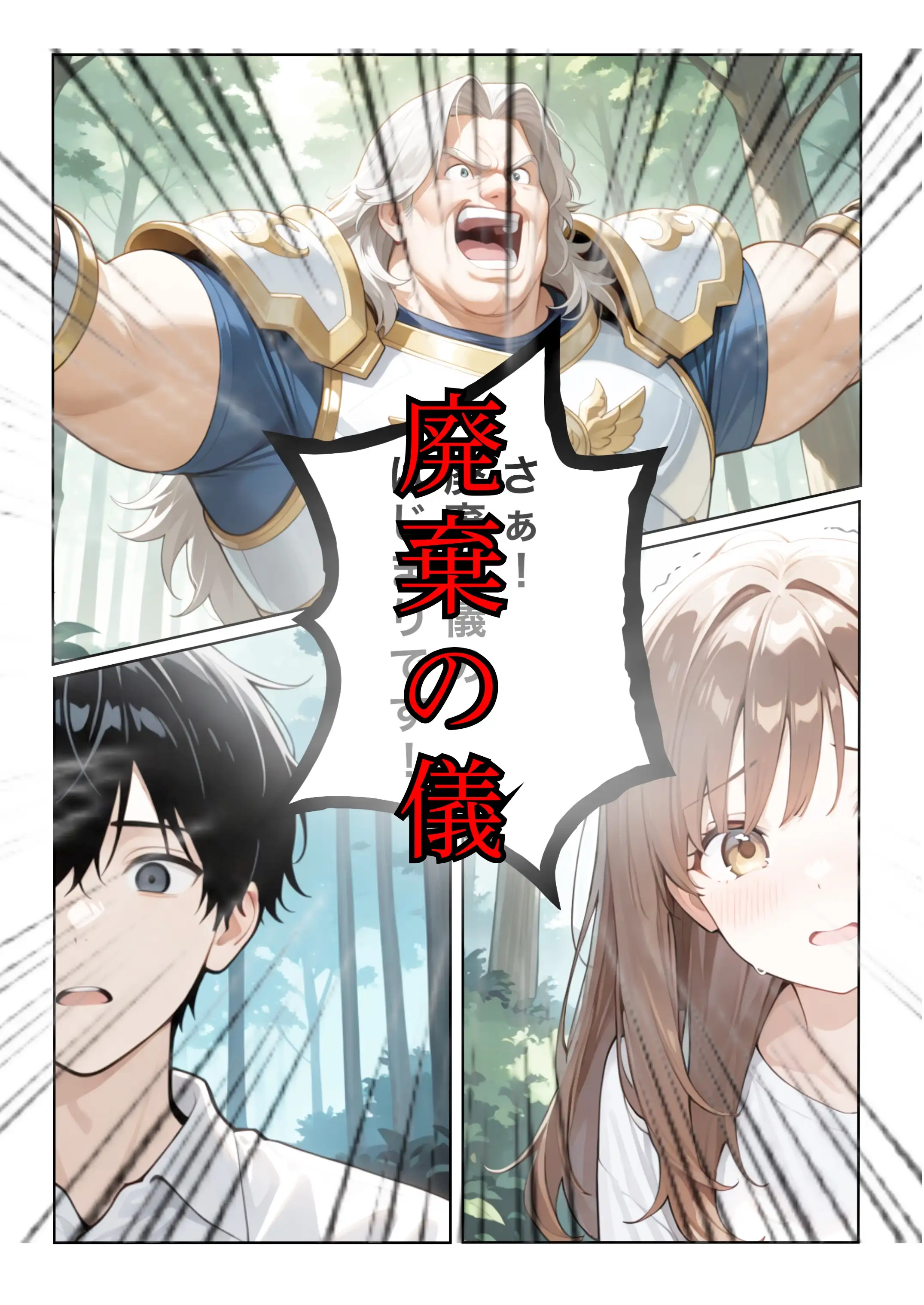 勇者選抜で見捨てられた俺のスキル《発汗》実は全能力を奪う《体液吸収》最凶チートでした。【総集編1〜4話】 8ページ
