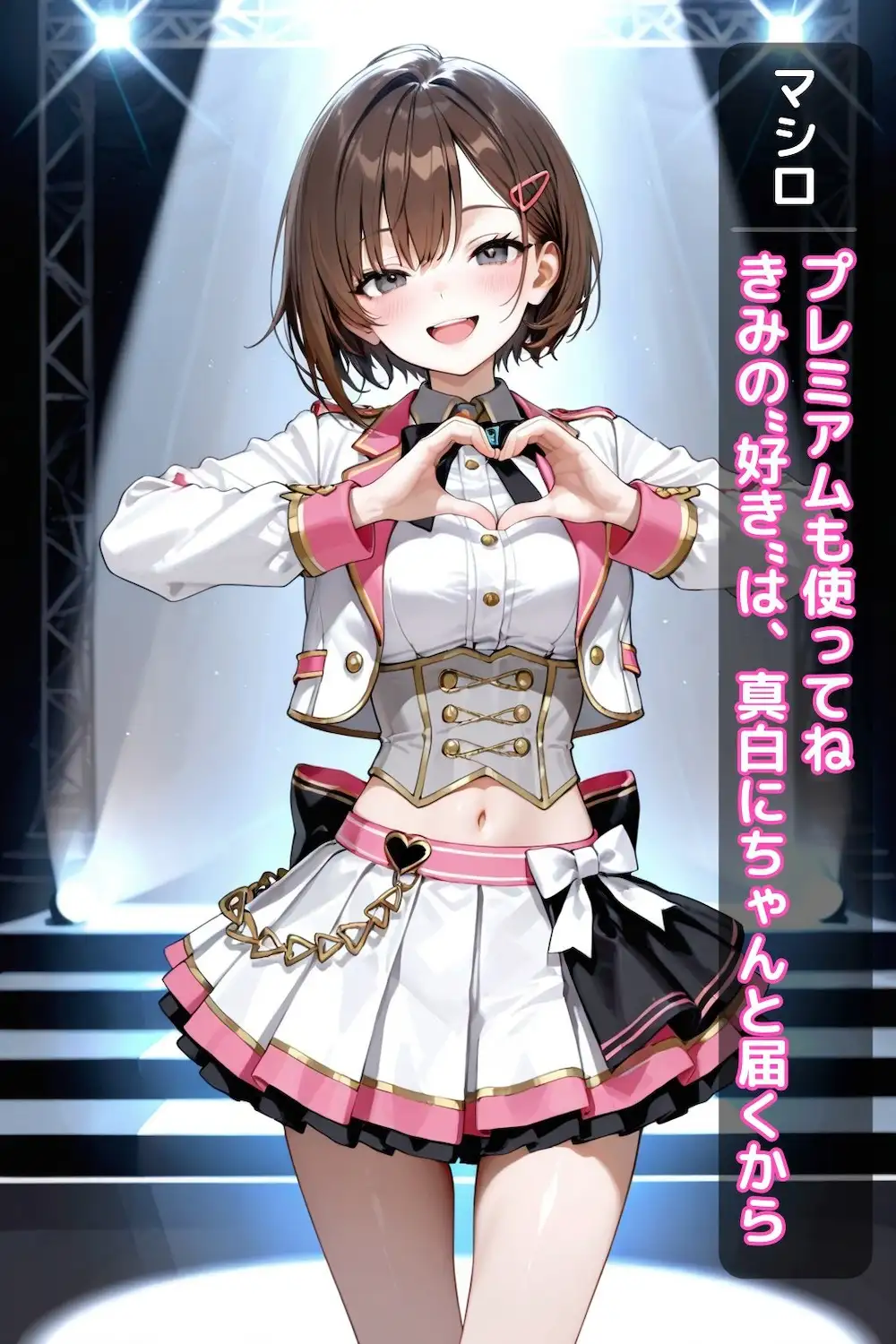 綾瀬真白のV配信で公開するね（3話パック）【地下アイドル】【枕営業】【魔法のオナホ】【CDZ】 18ページ