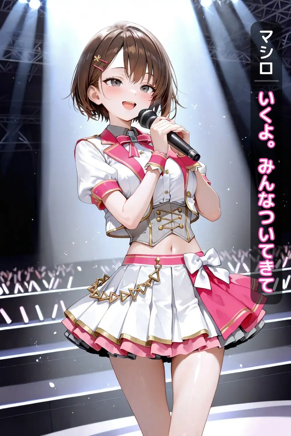 綾瀬真白のV配信で公開するね（3話パック）【地下アイドル】【枕営業】【魔法のオナホ】【CDZ】 19ページ