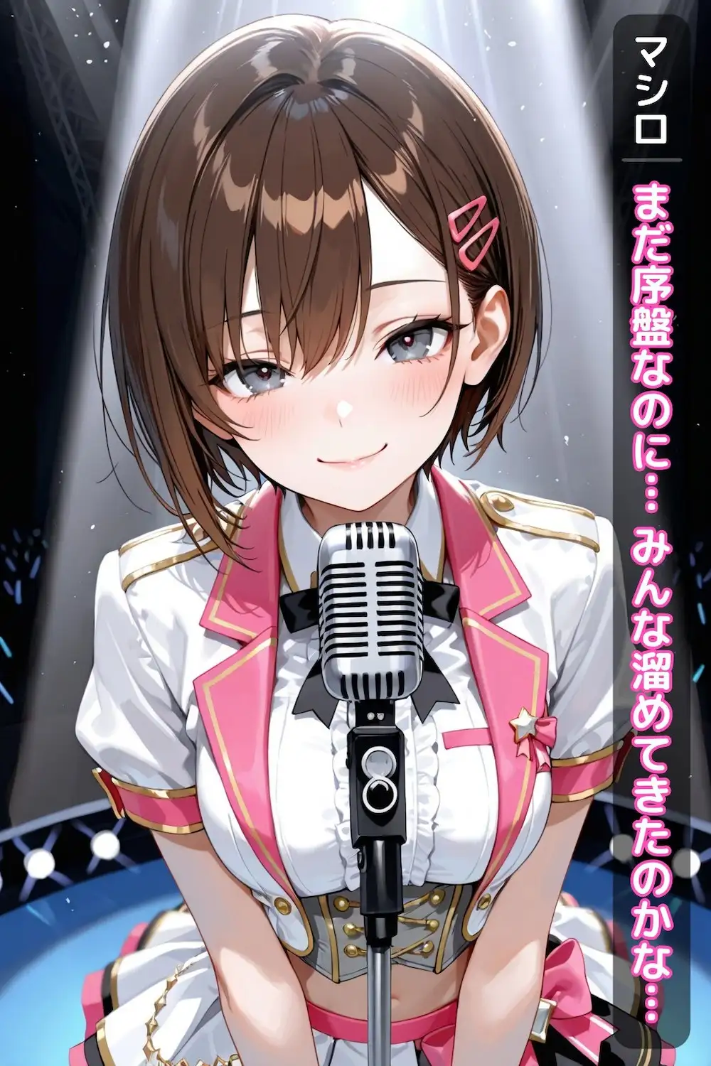 綾瀬真白のV配信で公開するね（3話パック）【地下アイドル】【枕営業】【魔法のオナホ】【CDZ】 21ページ