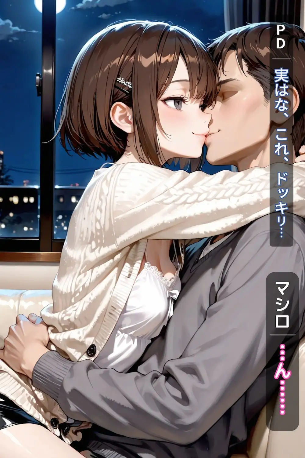 綾瀬真白のV配信で公開するね（3話パック）【地下アイドル】【枕営業】【魔法のオナホ】【CDZ】 31ページ