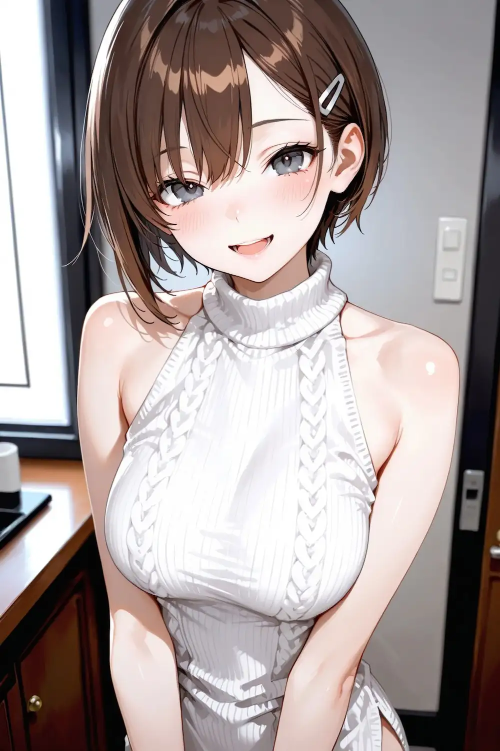 綾瀬真白のV配信で公開するね（3話パック）【地下アイドル】【枕営業】【魔法のオナホ】【CDZ】 48ページ