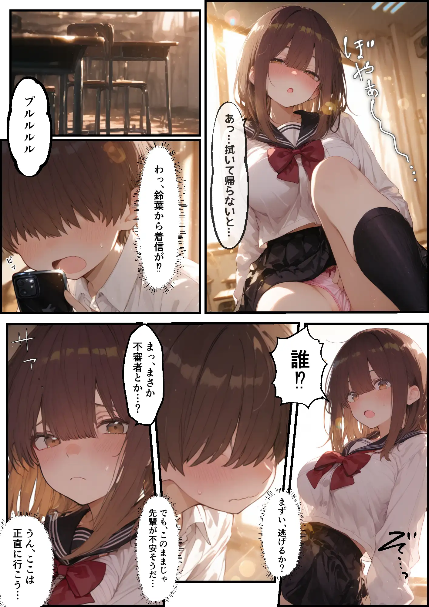 東雲姉妹の場合 - シコ許可もらおうとしたら、えっちな展開になる話 13ページ