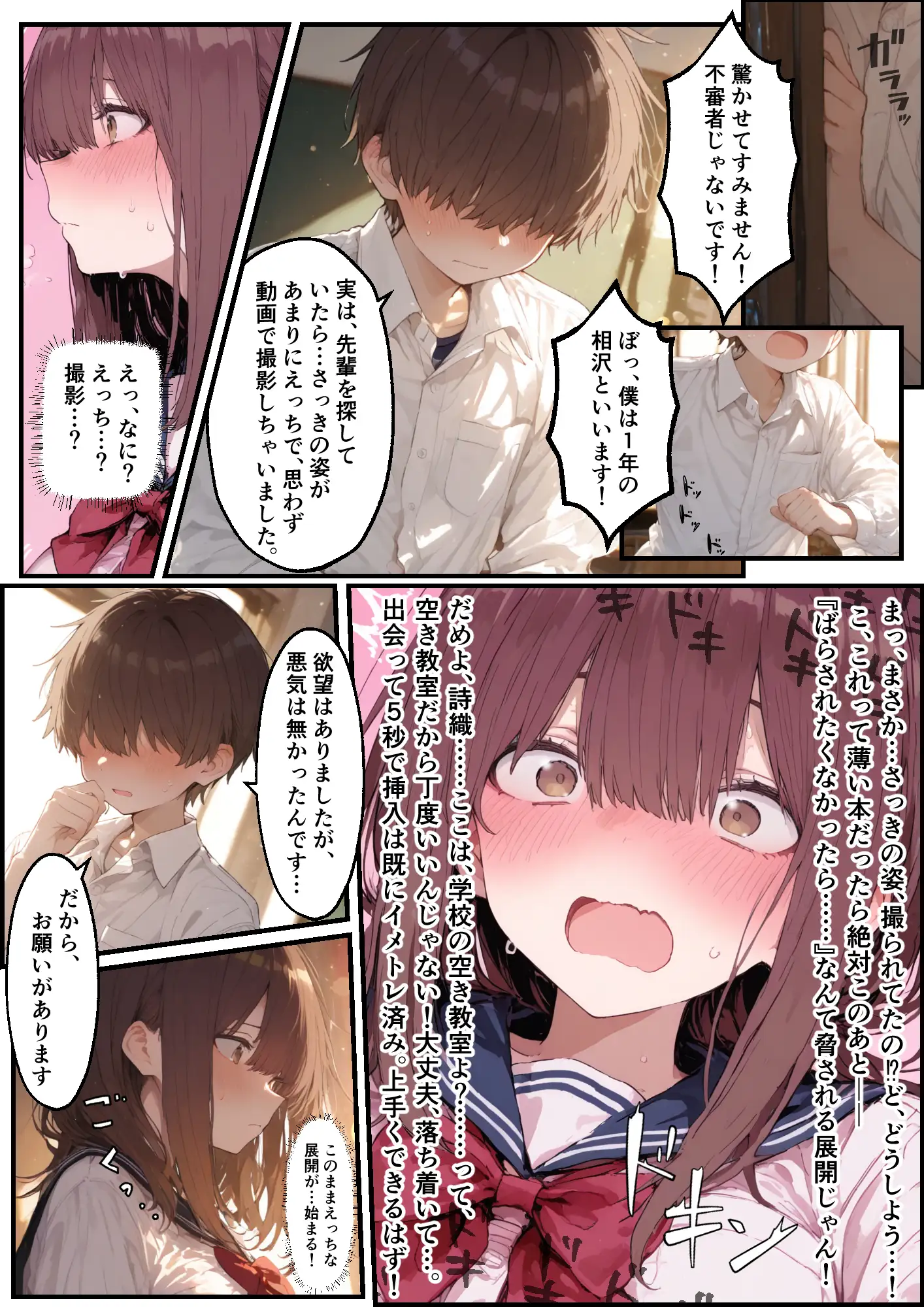 東雲姉妹の場合 - シコ許可もらおうとしたら、えっちな展開になる話 14ページ