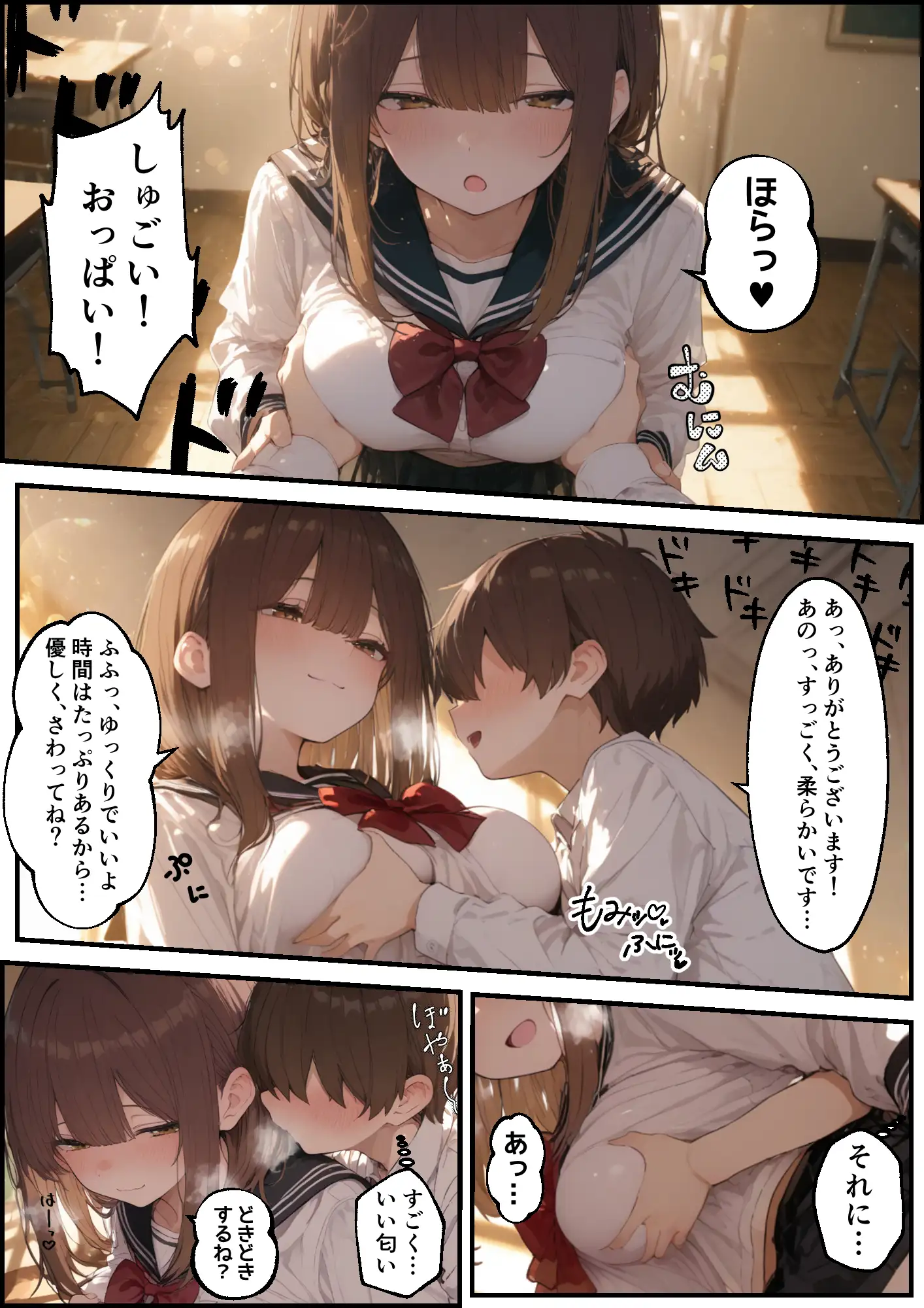 東雲姉妹の場合 - シコ許可もらおうとしたら、えっちな展開になる話 19ページ