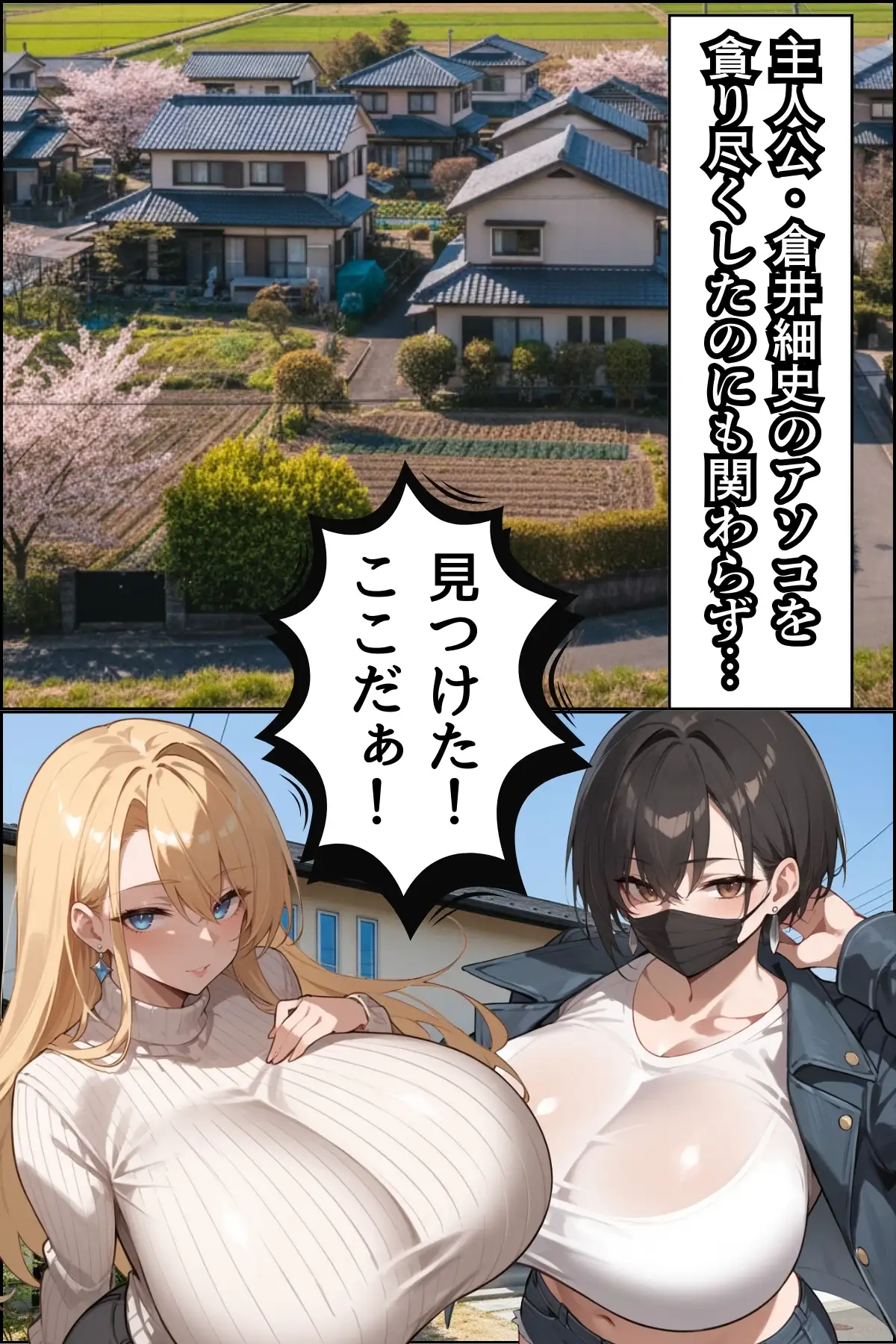 女子校生彼氏持ちのビッチ達がボクのチ○コで遊んだ結果 もう僕以外では満足出来なくなった件 ファイナル 7ページ