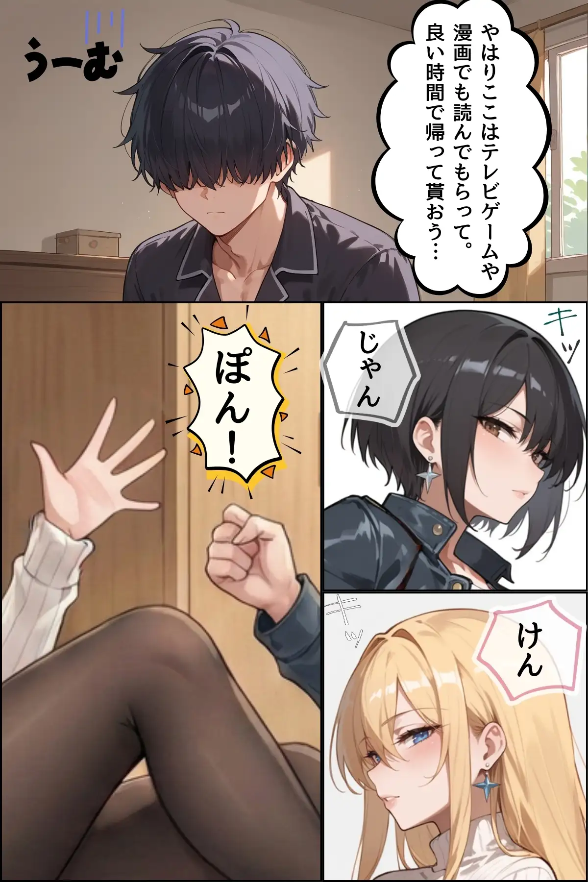 女子校生彼氏持ちのビッチ達がボクのチ○コで遊んだ結果 もう僕以外では満足出来なくなった件 ファイナル 19ページ