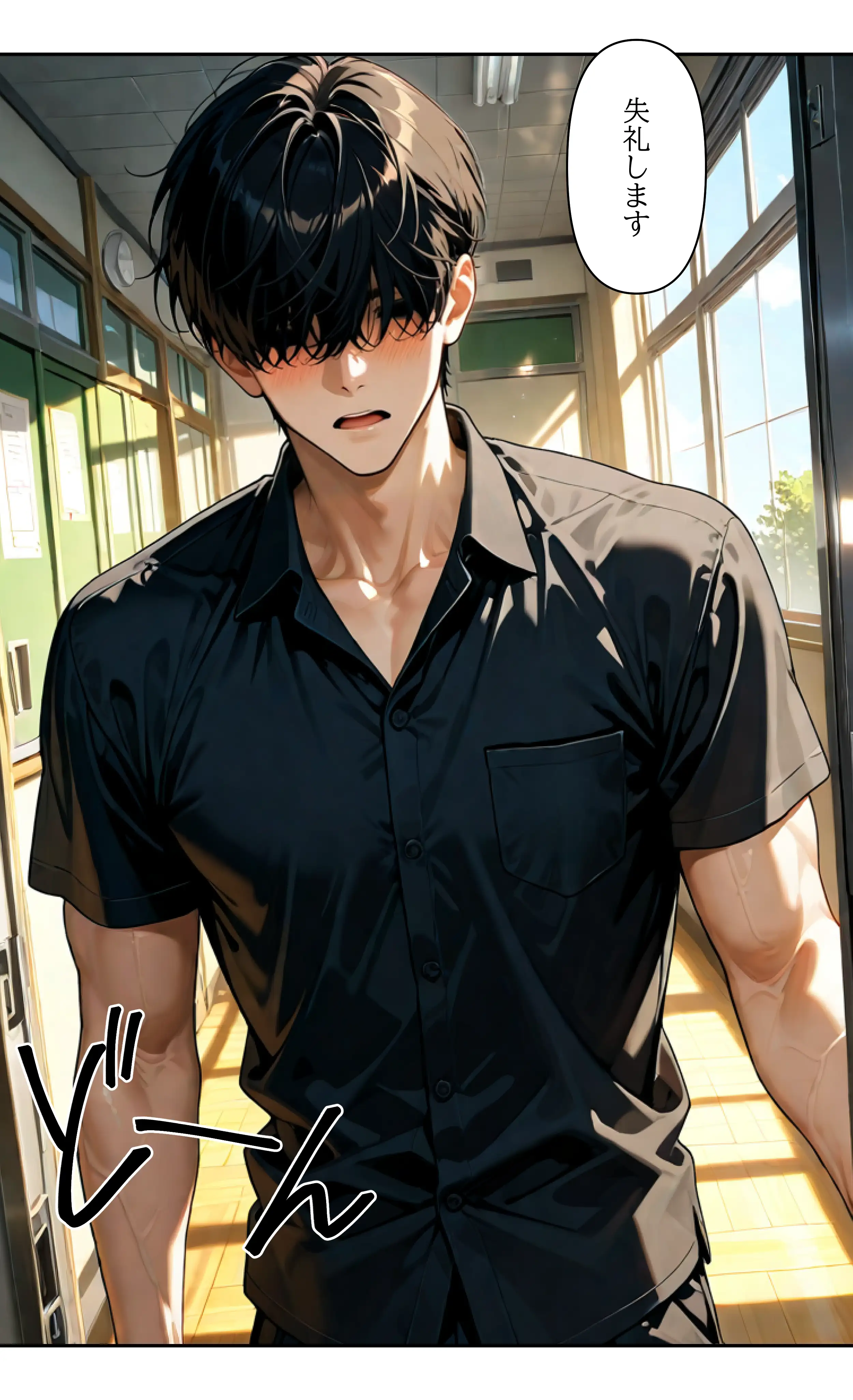 本格人妻AV企画〜童貞卒業プロジェクト〜 先生、今夜だけは僕の妻になってください 12ページ