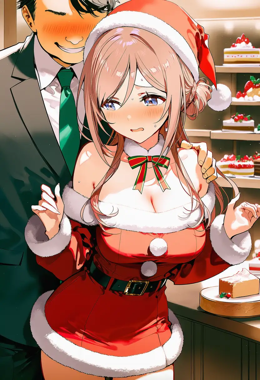 姫崎○波 お姉さんアイドルのお仕事 4ページ