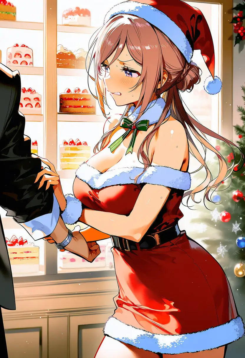 姫崎○波 お姉さんアイドルのお仕事 6ページ