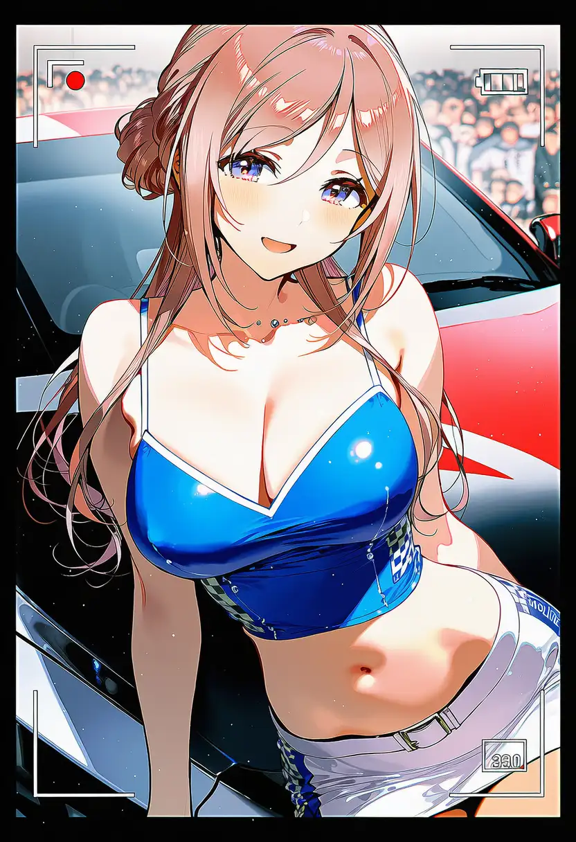 姫崎○波 お姉さんアイドルのお仕事 20ページ