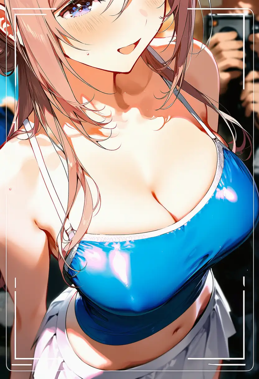 姫崎○波 お姉さんアイドルのお仕事 25ページ