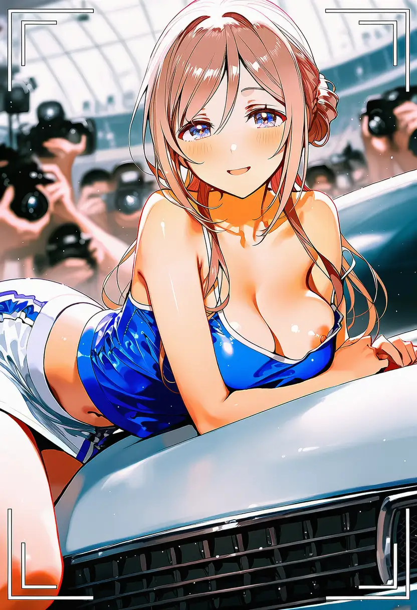 姫崎○波 お姉さんアイドルのお仕事 32ページ