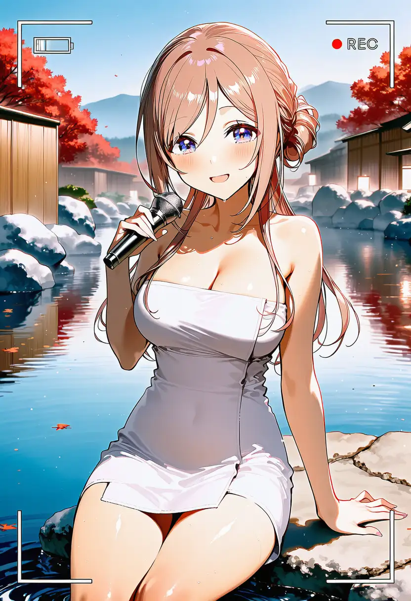 姫崎○波 お姉さんアイドルのお仕事 52ページ