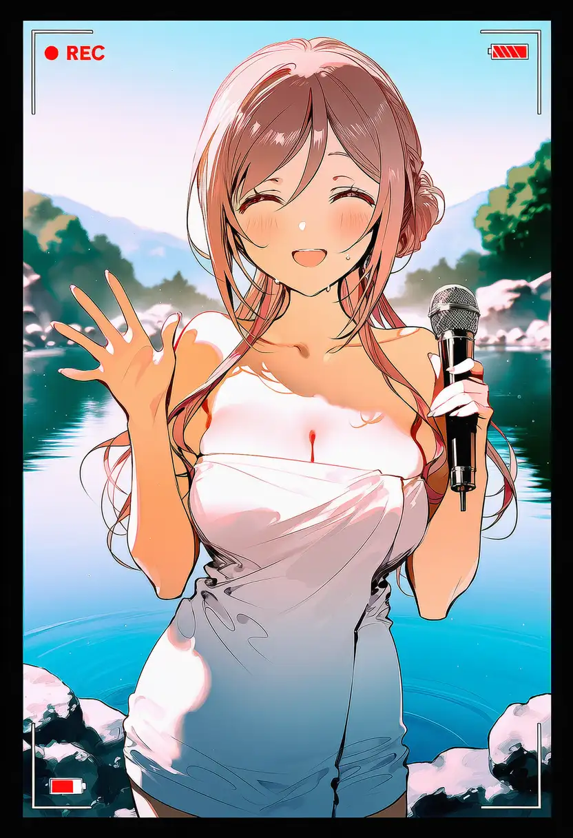 姫崎○波 お姉さんアイドルのお仕事 60ページ