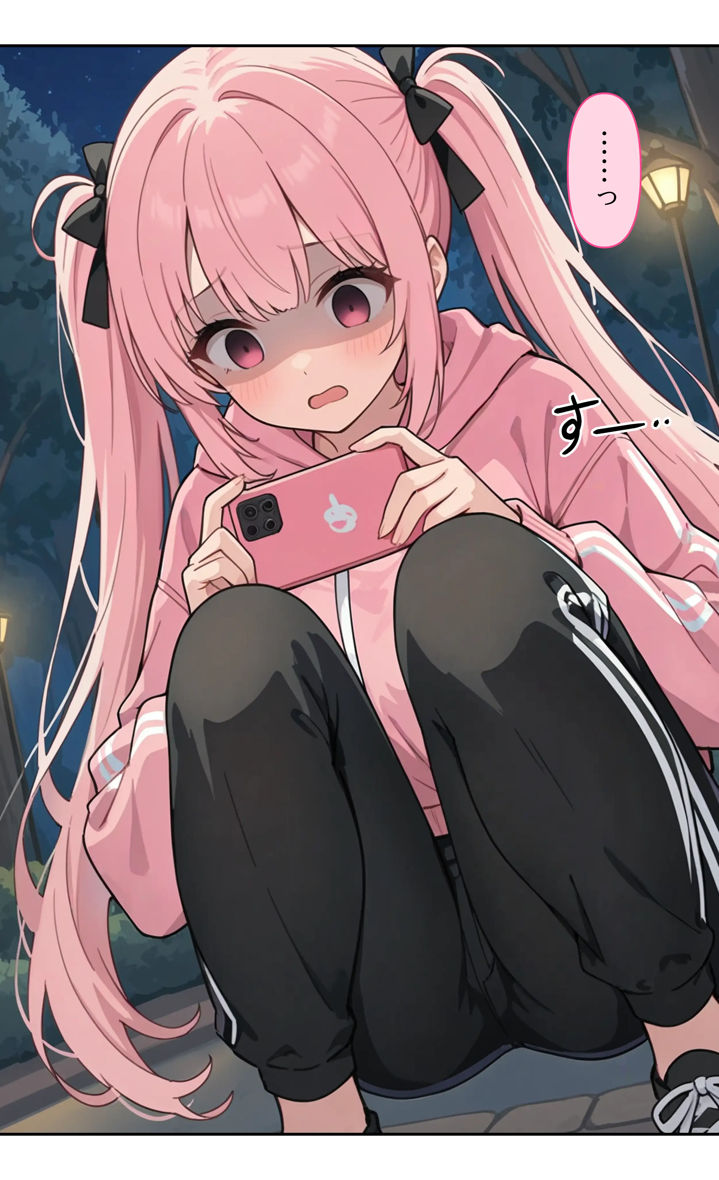 デビューは悪夢のはじまり 〜アイコちゃんと再びVIPファン？！迫りくるバイブ調教と純潔崩壊編〜 9ページ