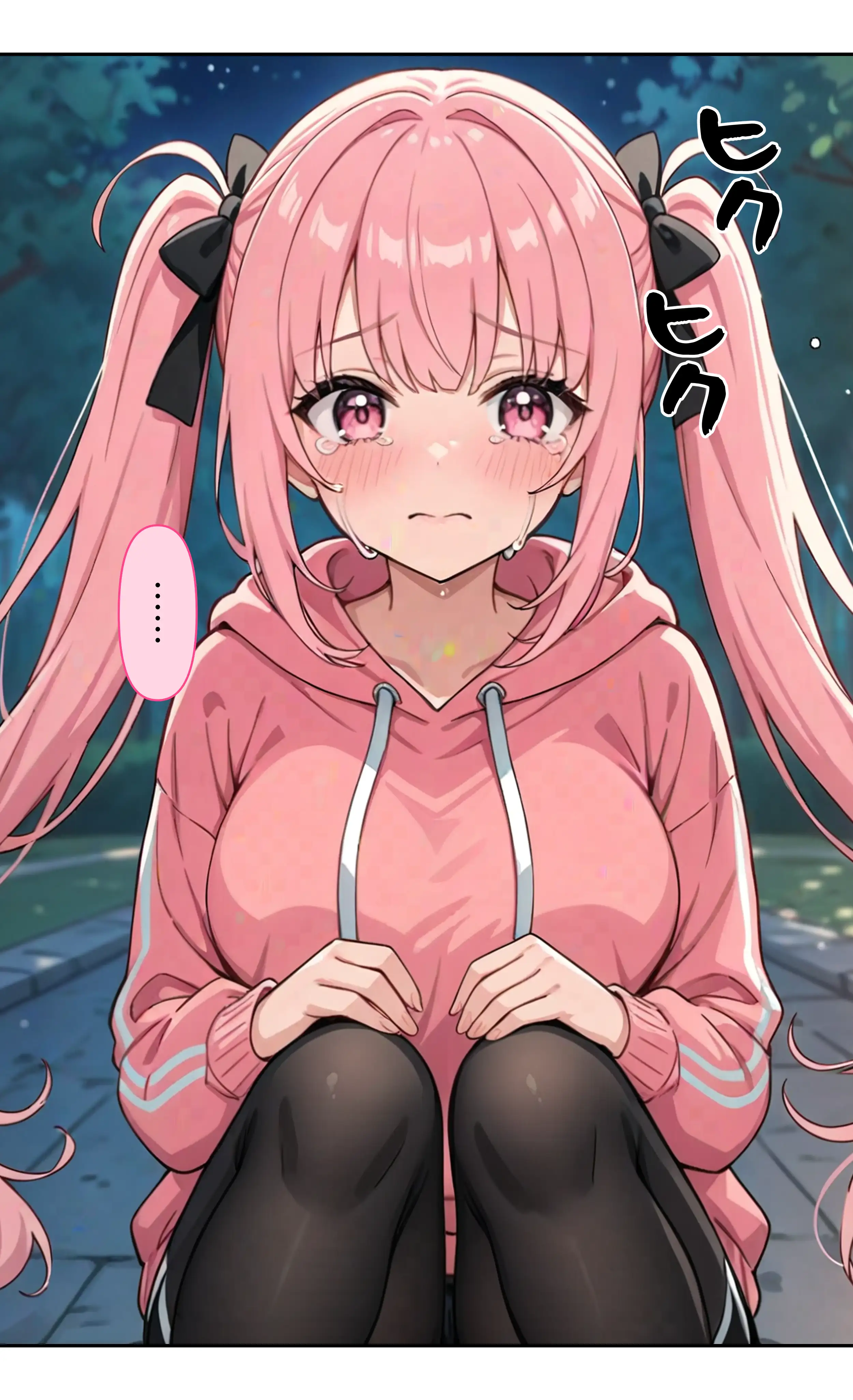 デビューは悪夢のはじまり 〜アイコちゃんと再びVIPファン？！迫りくるバイブ調教と純潔崩壊編〜 12ページ