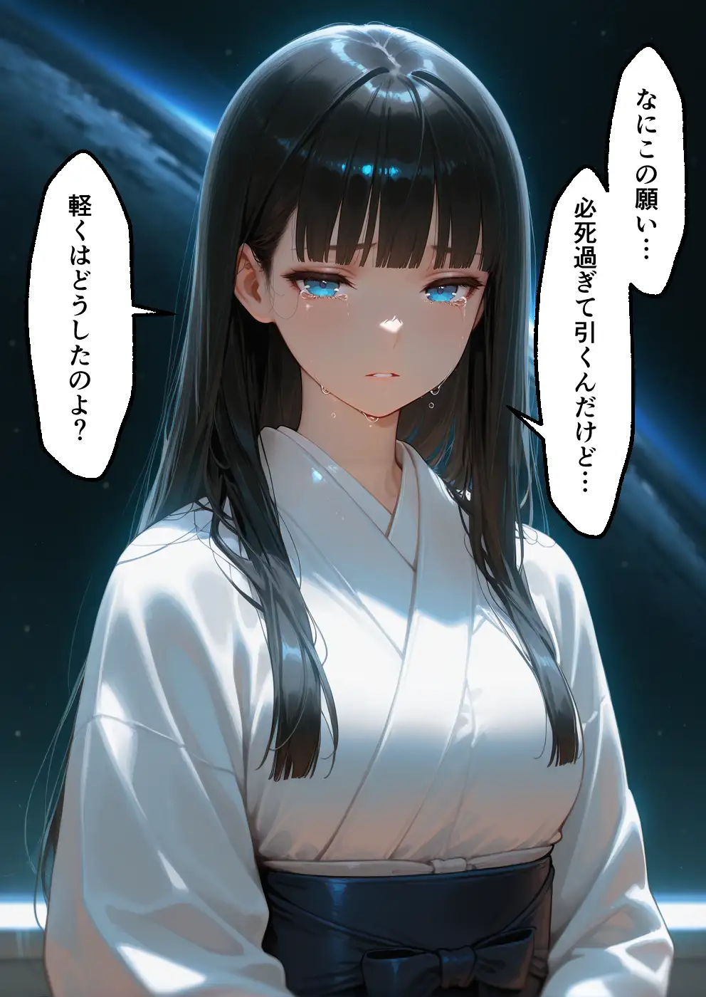 淫紋によって快楽 何度もイかされ寝取られる  アスナ編 10ページ