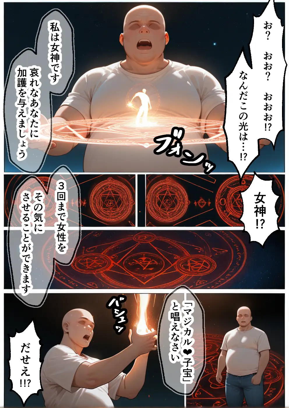 淫紋によって快楽 何度もイかされ寝取られる  アスナ編 12ページ