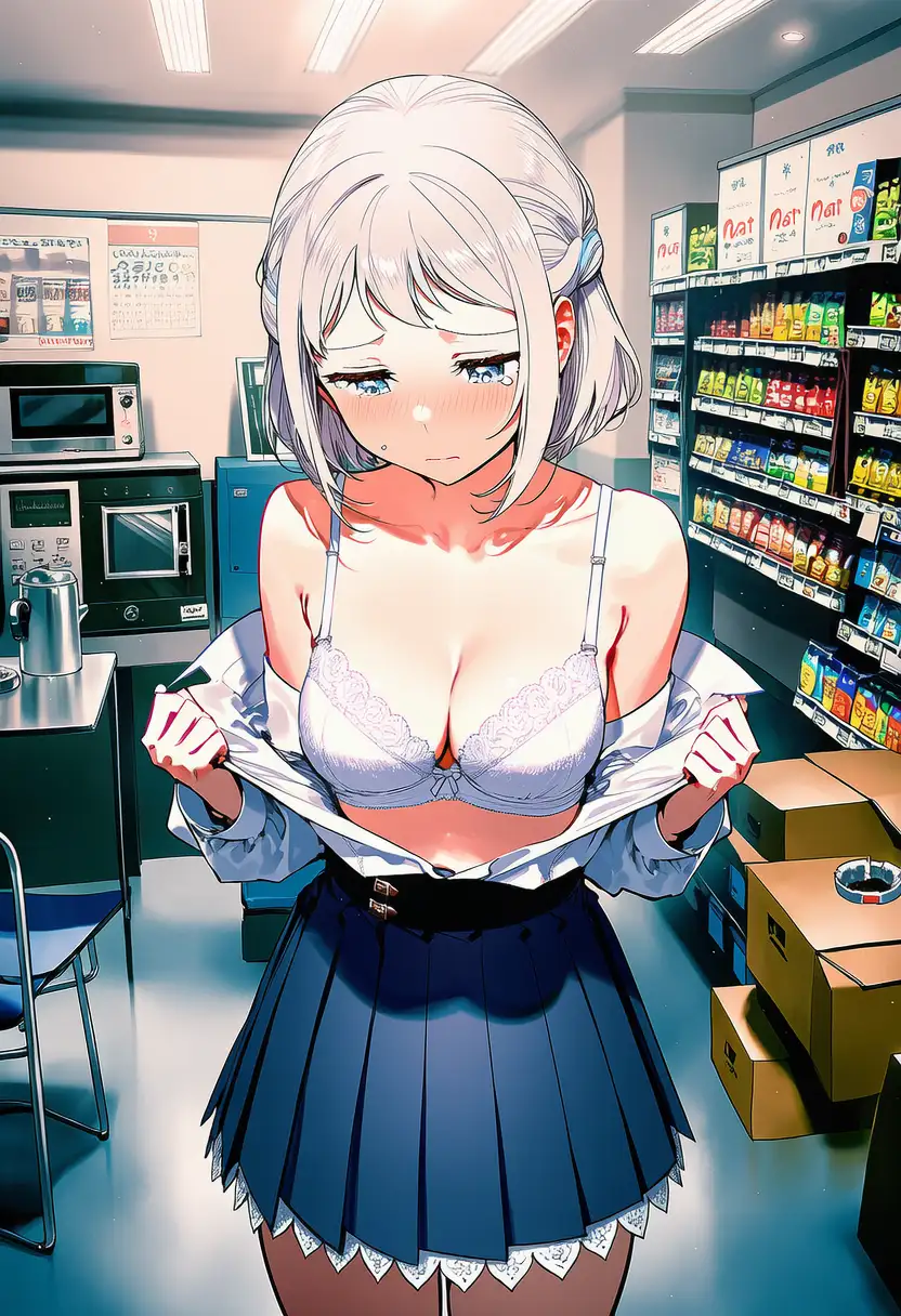 紫雲清○ ギャルアイドルの非日常 10ページ