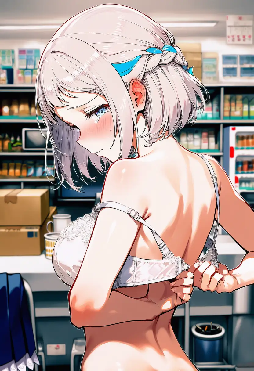 紫雲清○ ギャルアイドルの非日常 12ページ