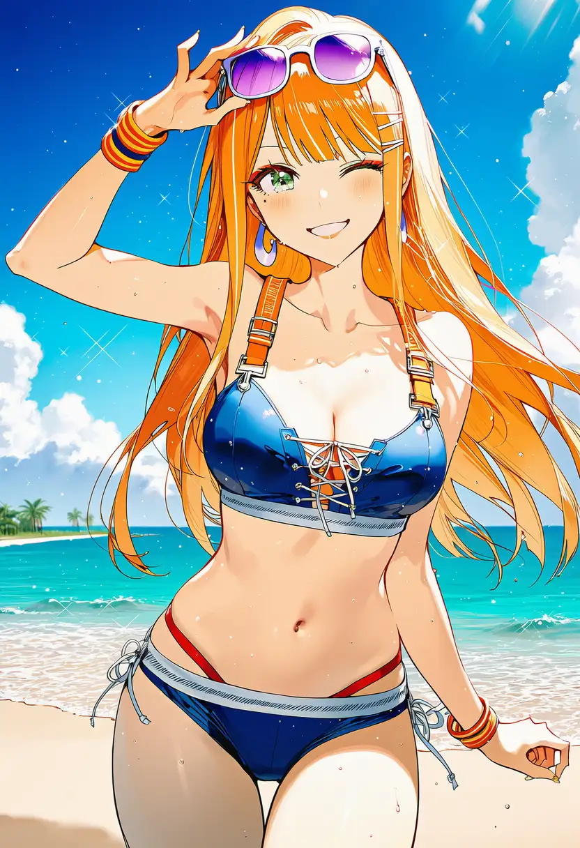 紫雲清○ ギャルアイドルの非日常 15ページ