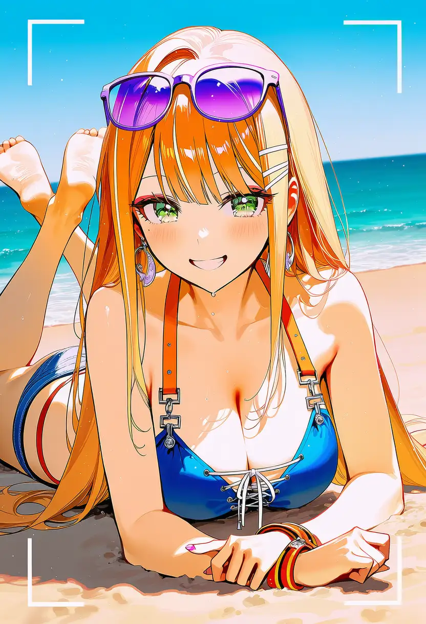 紫雲清○ ギャルアイドルの非日常 16ページ