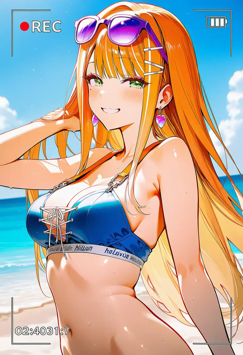 紫雲清○ ギャルアイドルの非日常 19ページ