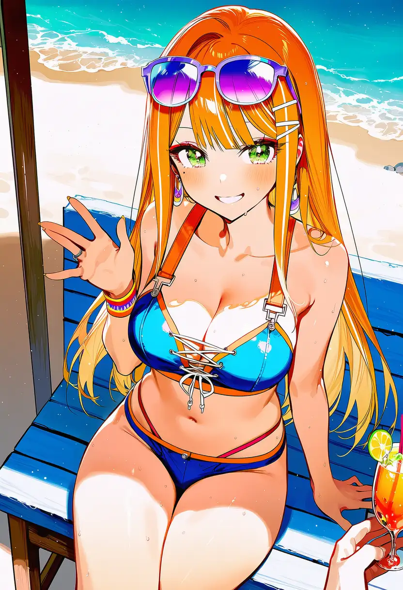 紫雲清○ ギャルアイドルの非日常 20ページ