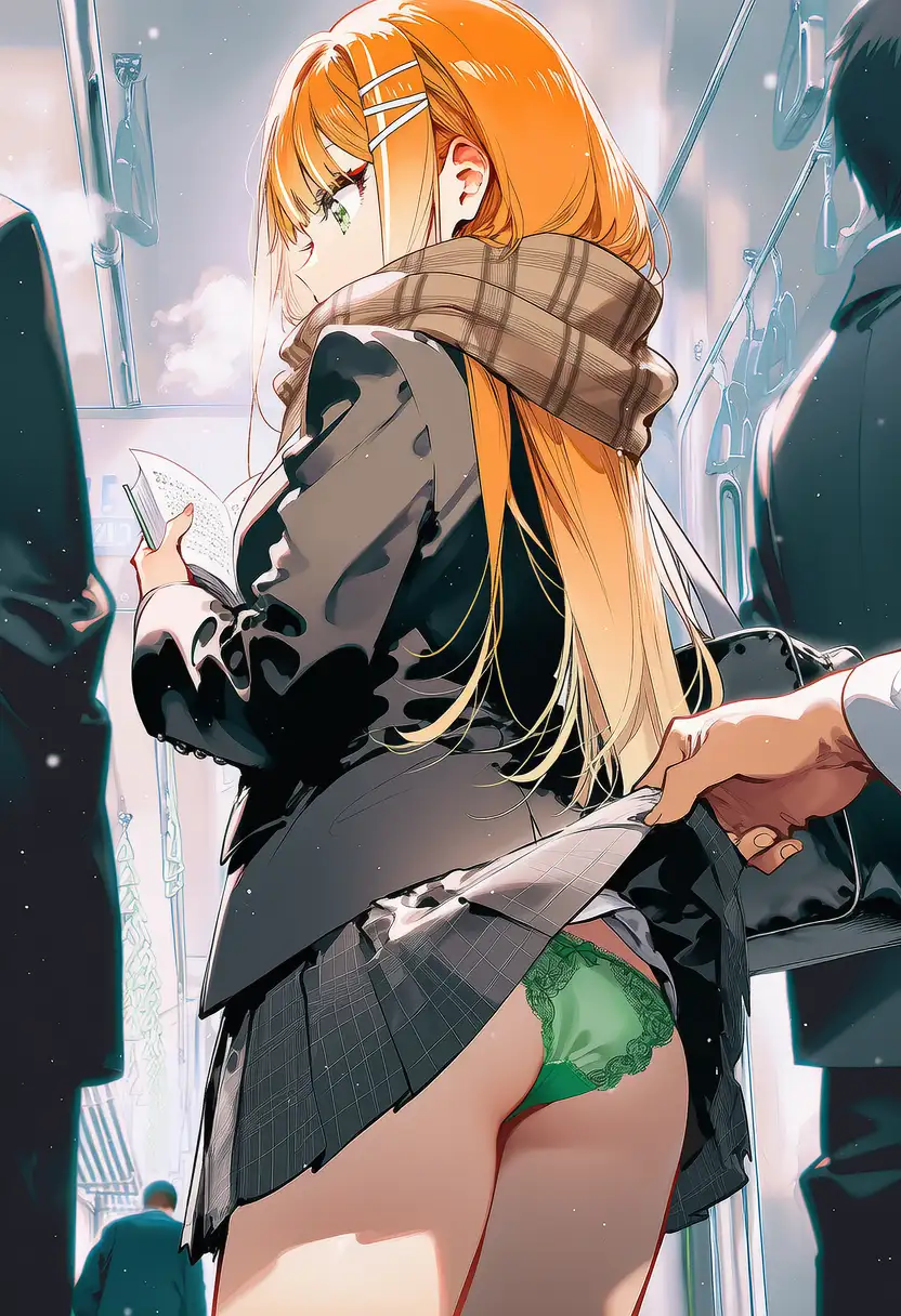紫雲清○ ギャルアイドルの非日常 42ページ