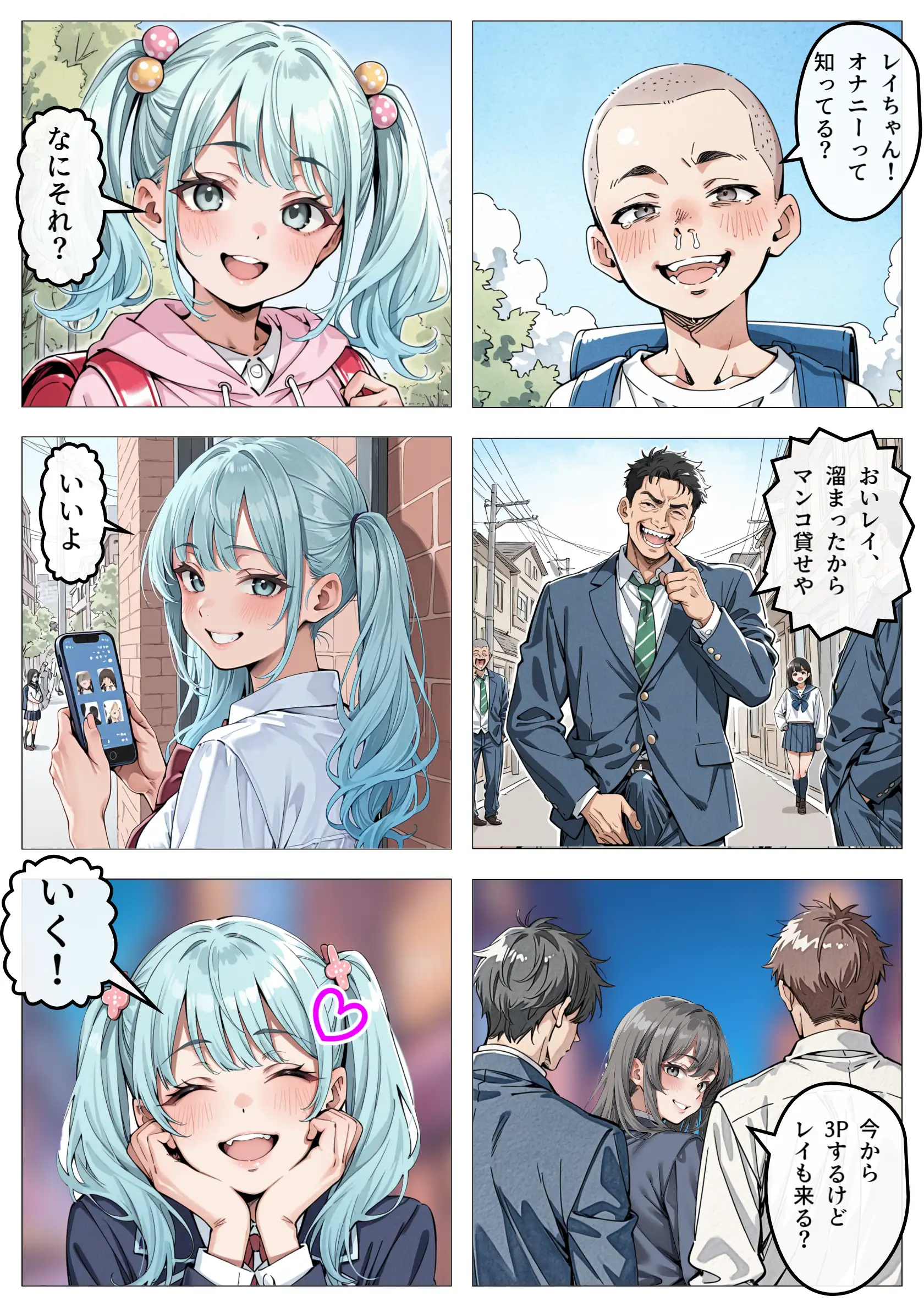 アイドル性処理サポート 〜人気アイドルの性処理をお手伝いします〜 14ページ