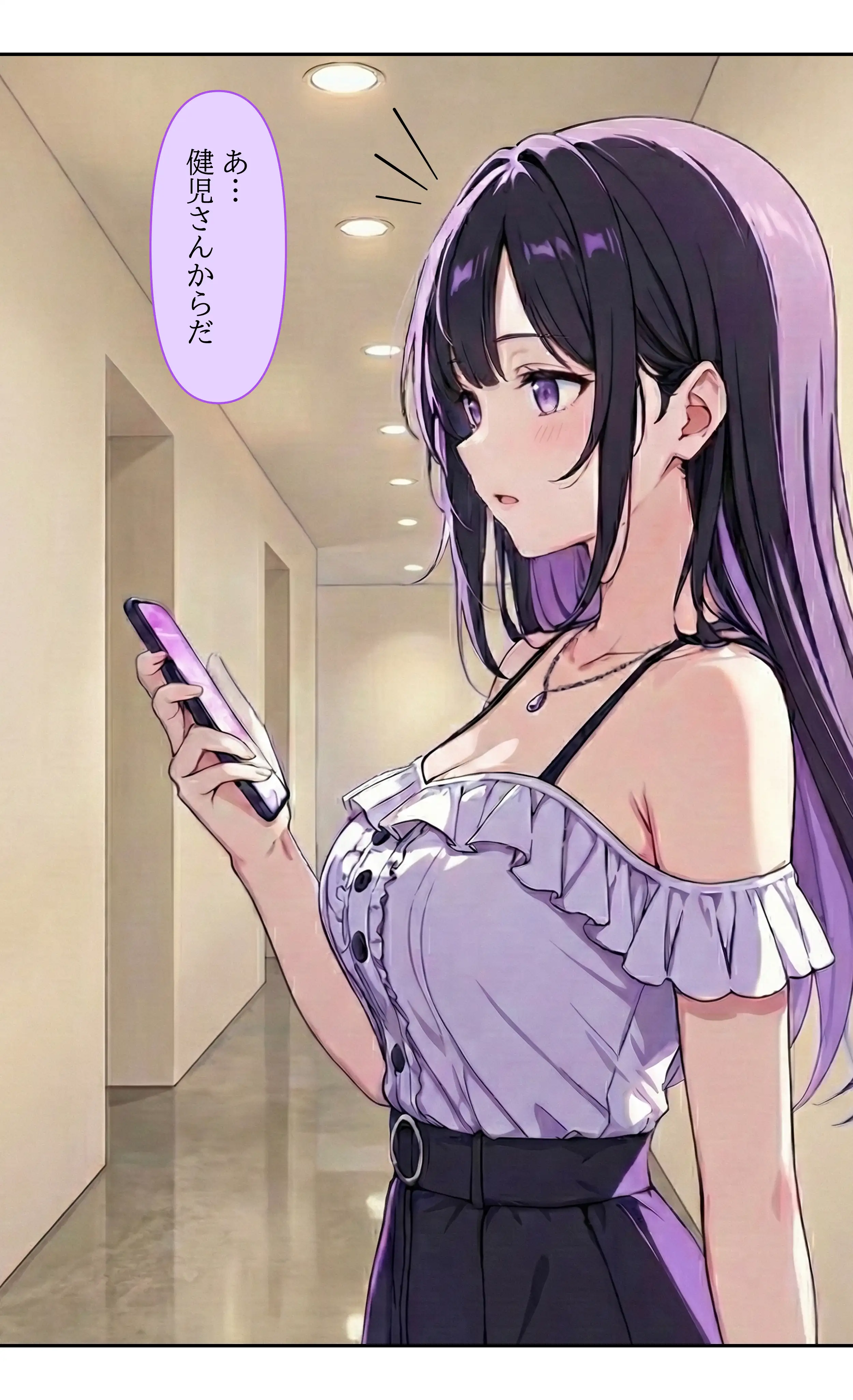 デビューは悪夢のはじまり7 〜ハナちゃんと姉妹アイドルの罠:無限絶頂地獄に堕ちた代理調教の夜編〜 13ページ