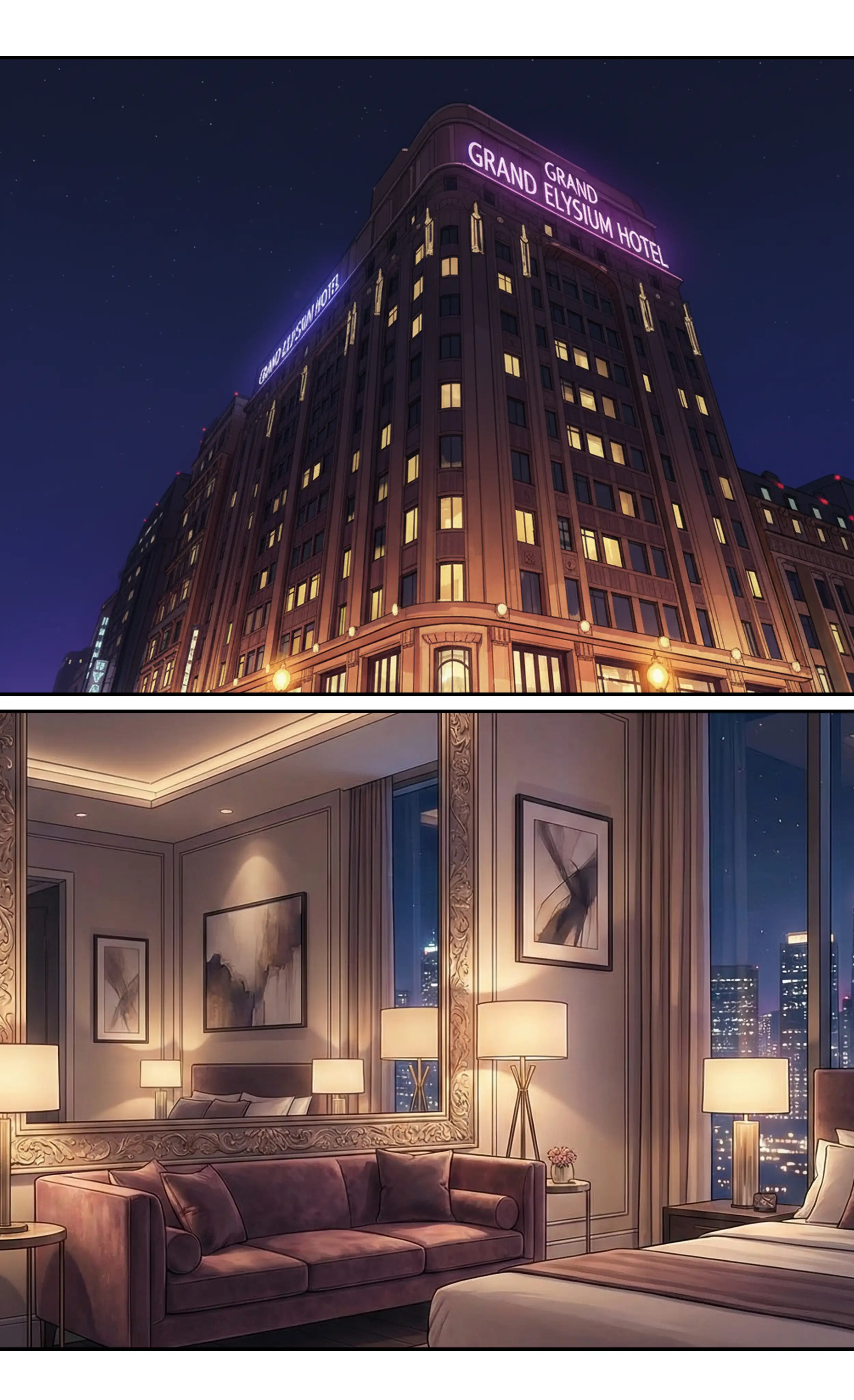 デビューは悪夢のはじまり7 〜ハナちゃんと姉妹アイドルの罠:無限絶頂地獄に堕ちた代理調教の夜編〜 16ページ