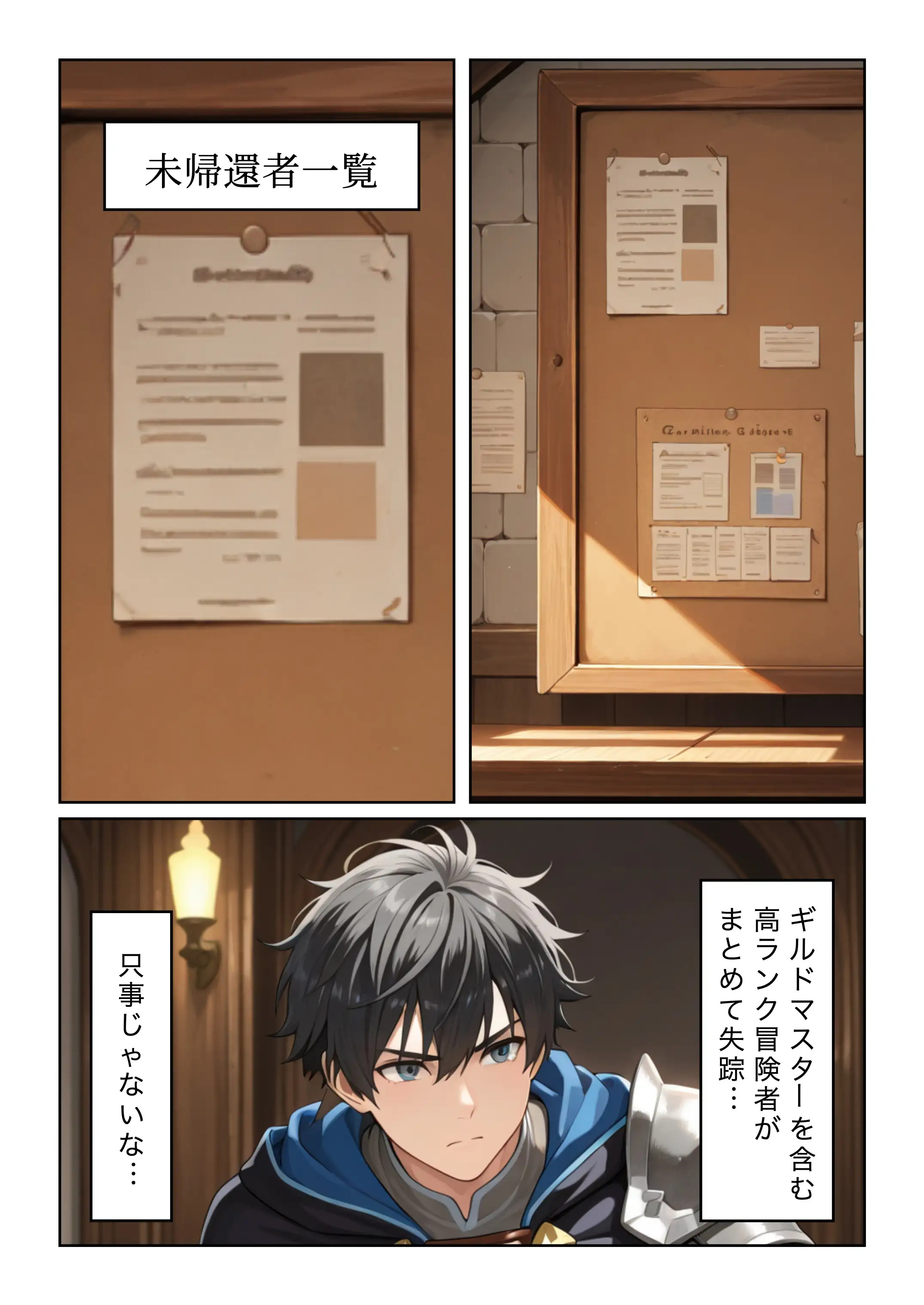 勇者選抜で見捨てられた俺のスキル《発汗》実は全能力を奪う《体液吸収》最凶チートでした。【第六話】 1ページ