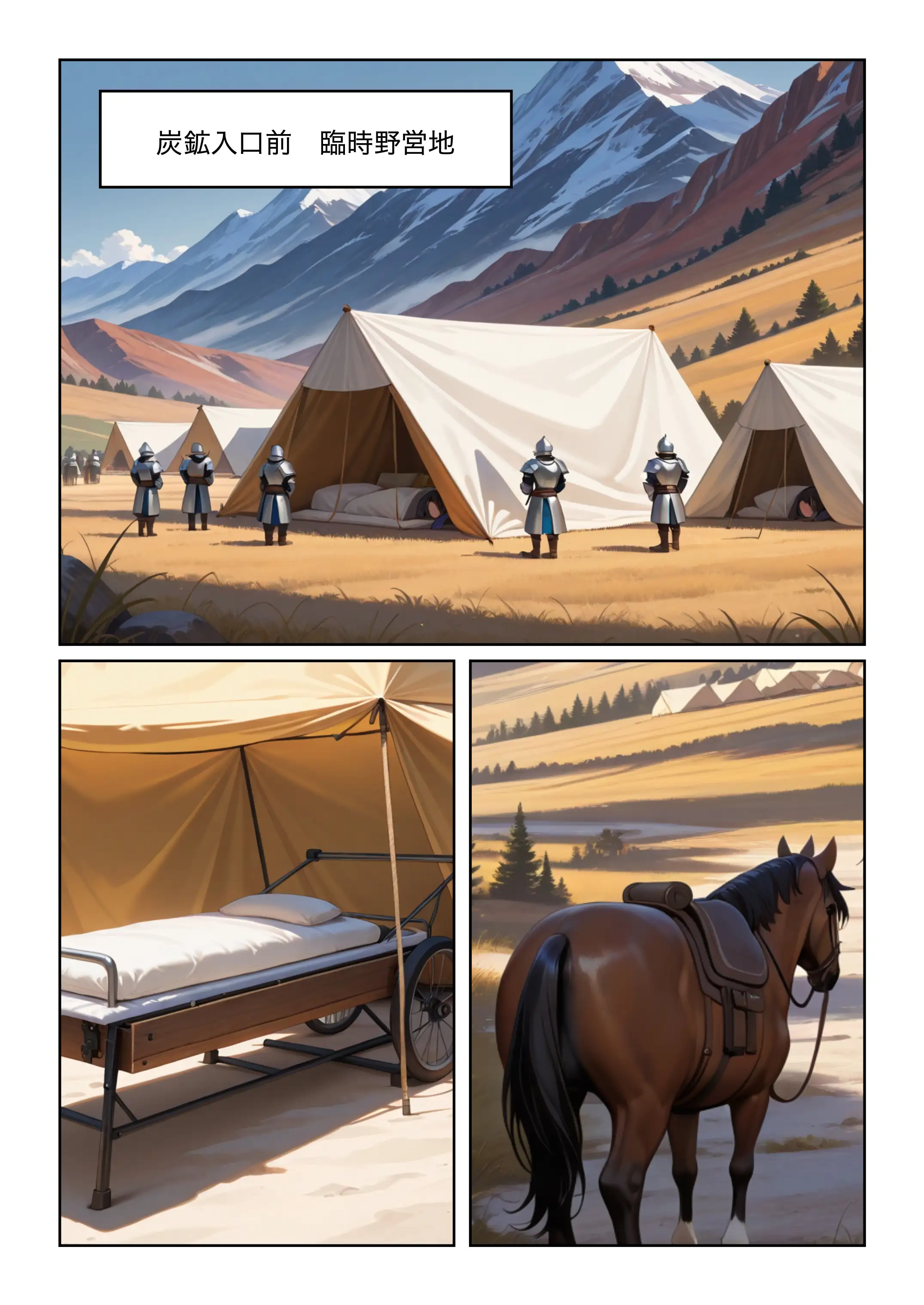 勇者選抜で見捨てられた俺のスキル《発汗》実は全能力を奪う《体液吸収》最凶チートでした。【第六話】 6ページ