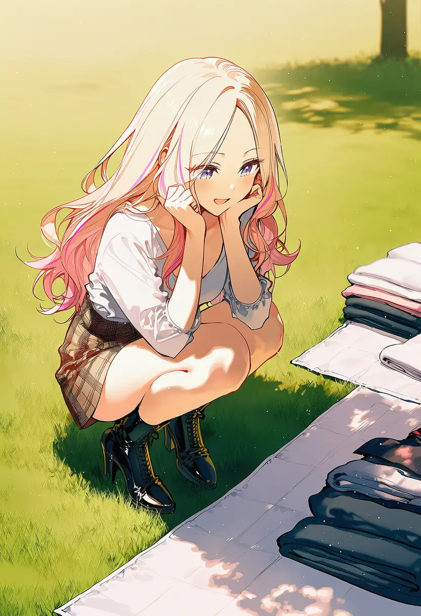 十王星○ 生徒会長の非日常 2ページ