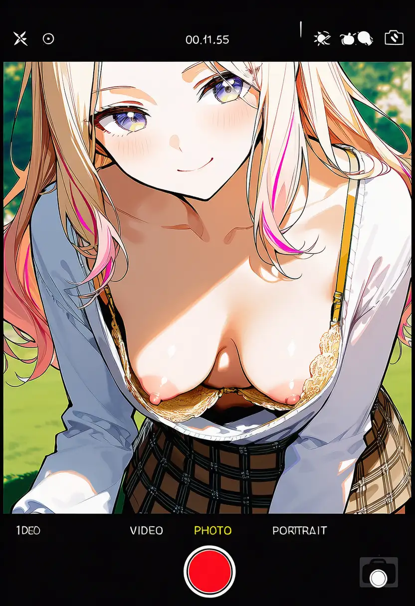 十王星○ 生徒会長の非日常 6ページ