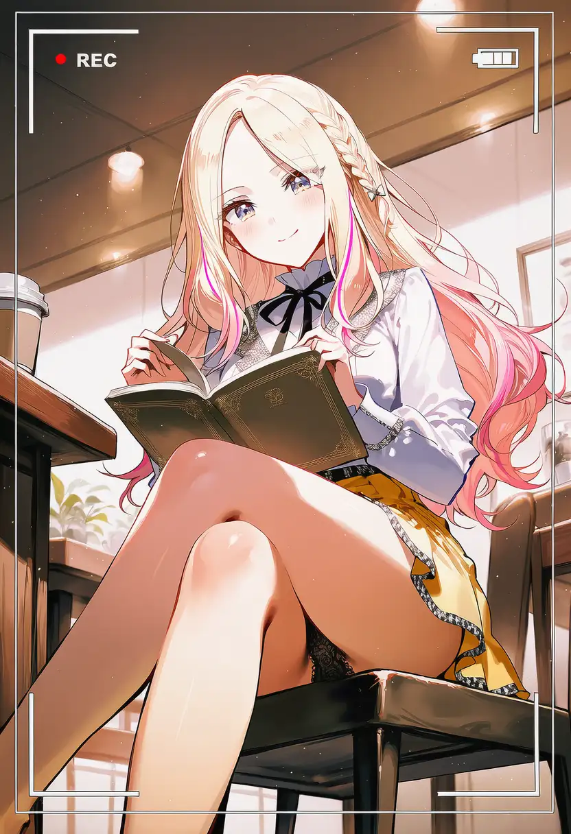 十王星○ 生徒会長の非日常 11ページ