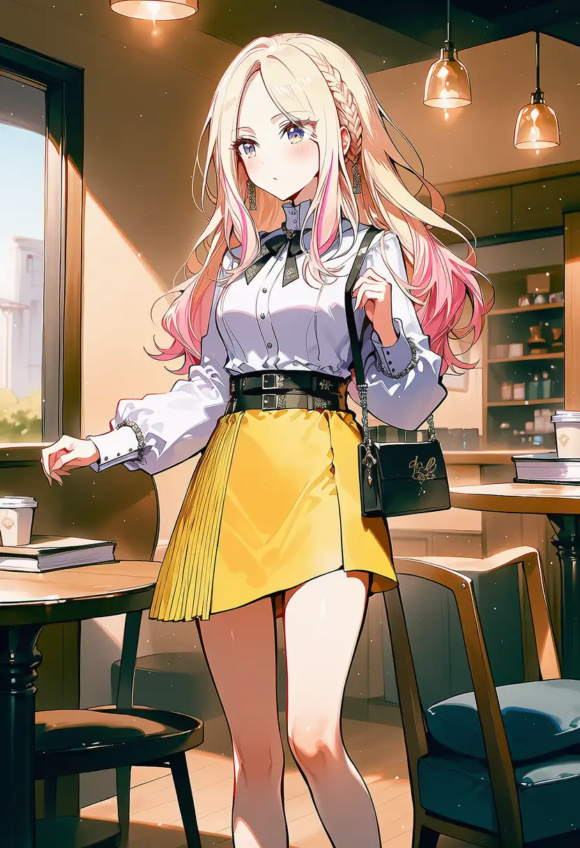 十王星○ 生徒会長の非日常 12ページ