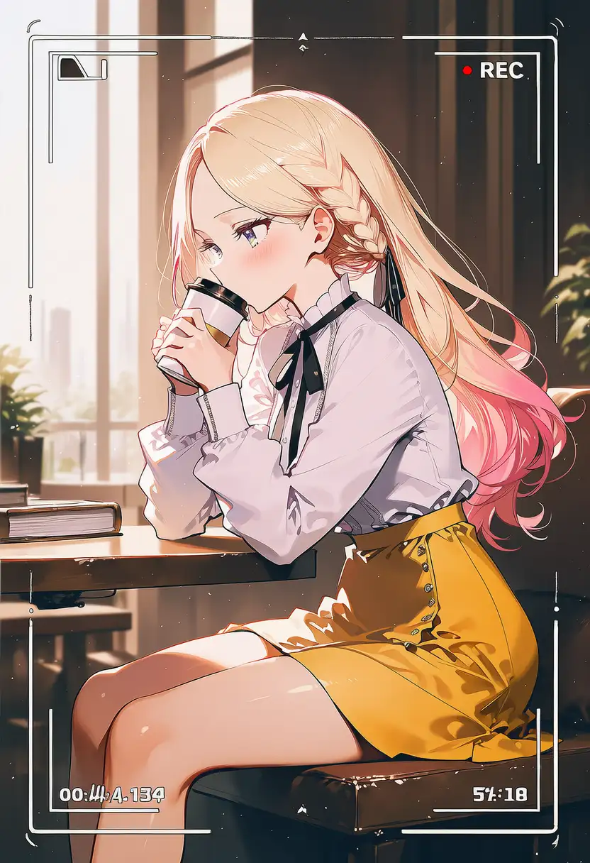 十王星○ 生徒会長の非日常 14ページ