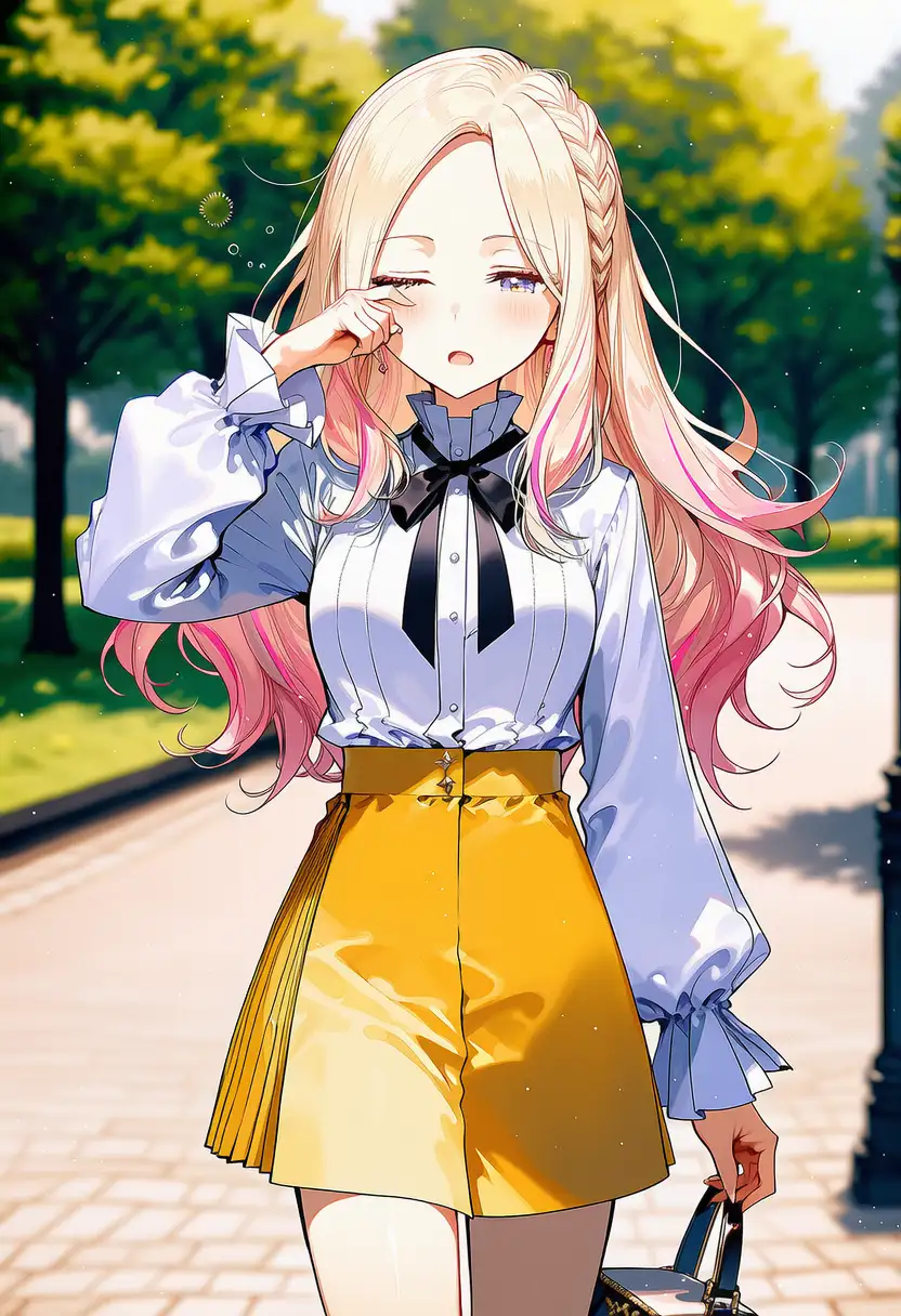 十王星○ 生徒会長の非日常 16ページ