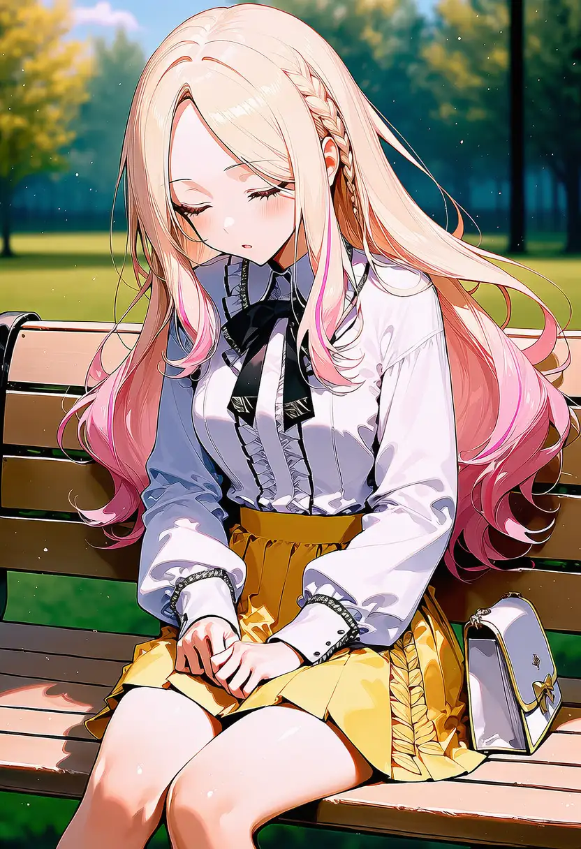 十王星○ 生徒会長の非日常 18ページ