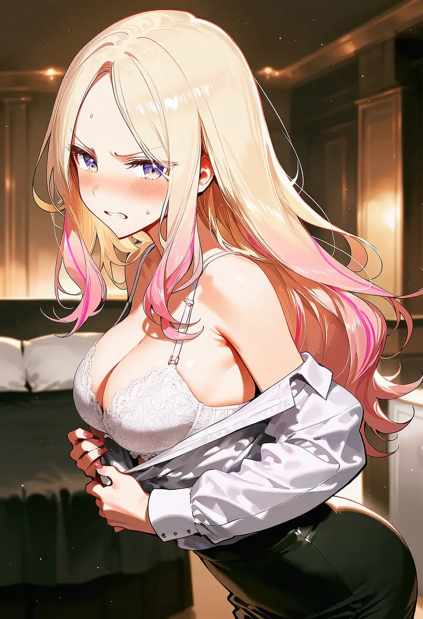 十王星○ 生徒会長の非日常 24ページ