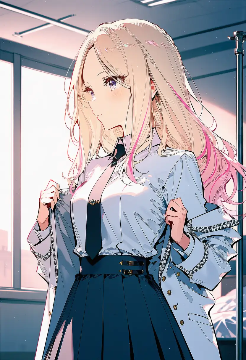 十王星○ 生徒会長の非日常 34ページ