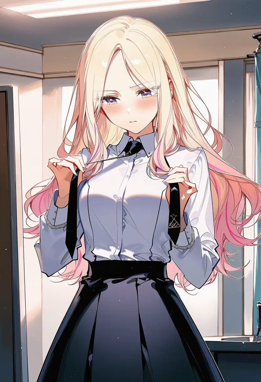 十王星○ 生徒会長の非日常 35ページ