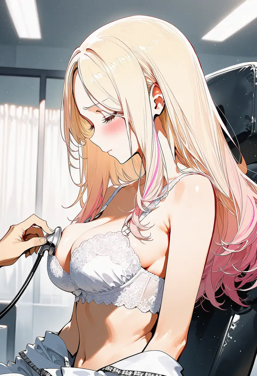 十王星○ 生徒会長の非日常 38ページ