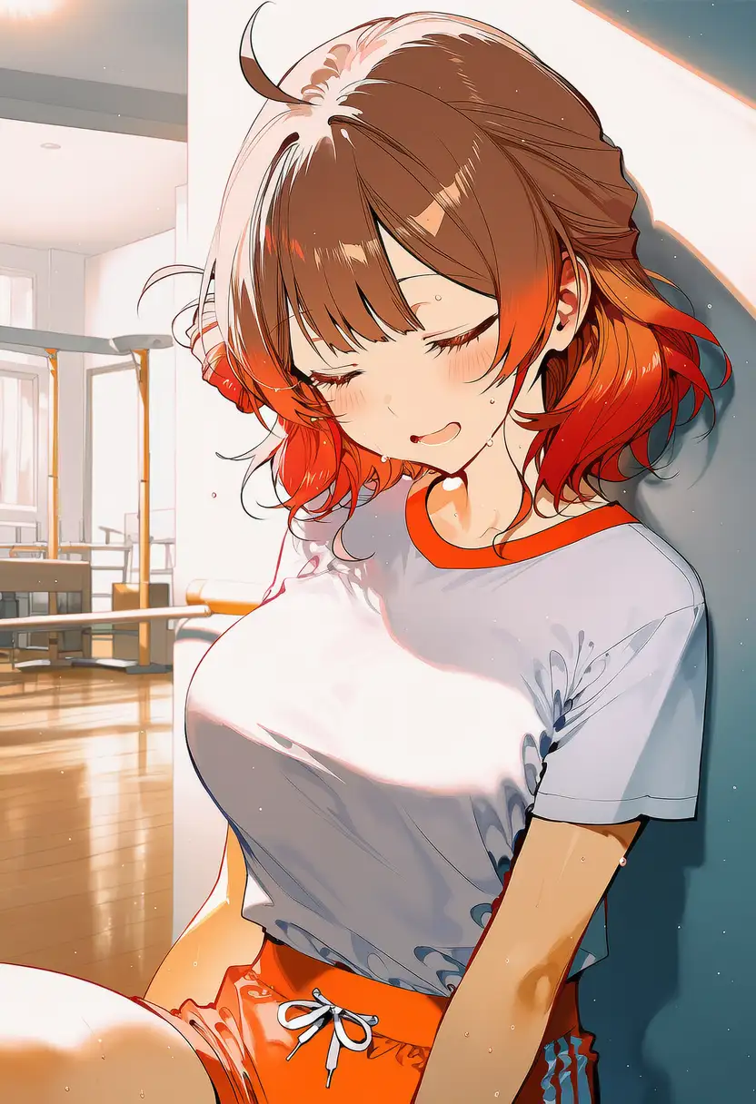 花海佑〇 元気アイドルの非日常 3ページ