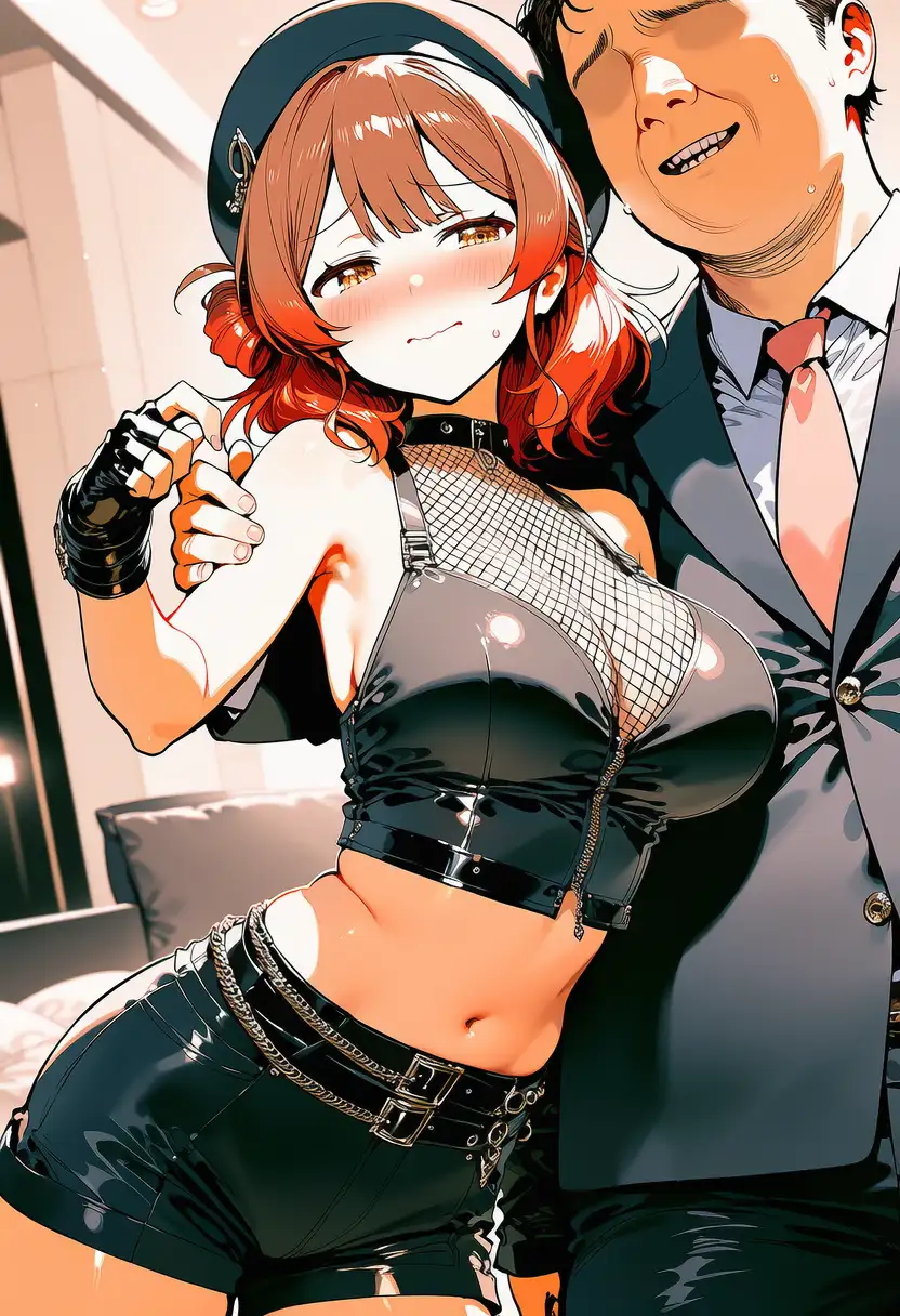 花海佑〇 元気アイドルの非日常 11ページ